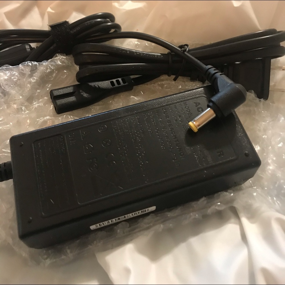 Never used laptop battery